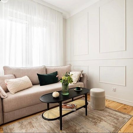 Boutique 2 Room Apartment In Center Of שצ'צ'ין מראה חיצוני תמונה