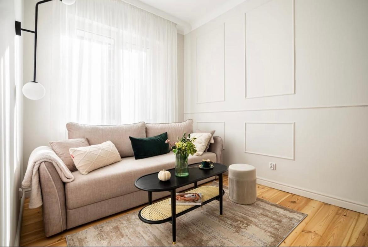 Boutique 2 Room Apartment In Center Of שצ'צ'ין מראה חיצוני תמונה